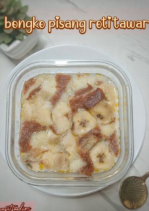 Bongko Roti Resep Bongko Pisang Roti Tawar oleh Yuniarti Nur Fitria - Cookpad