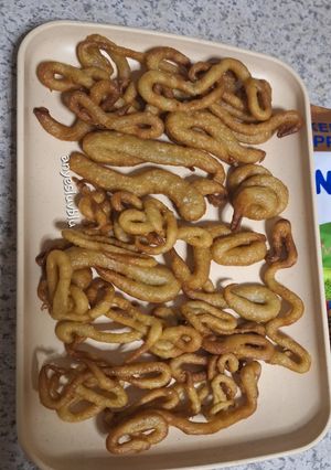 Foto resep 388. Snack Snack Matcha