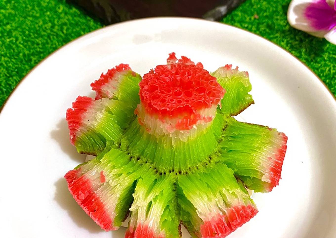 Kue bikang mawar❤️