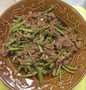 Langkah Mudah untuk Menyiapkan Resep  Tumis Buncis Daging Cincang yang Lezat Sekali, Menggugah Selera