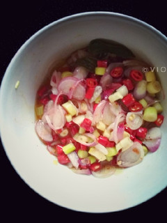 Foto resep Sambal Matah