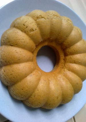 Foto resep Cake buah naga merah