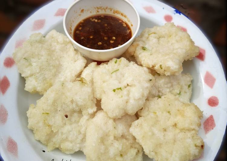 Resep Cireng Nasi yang Enak