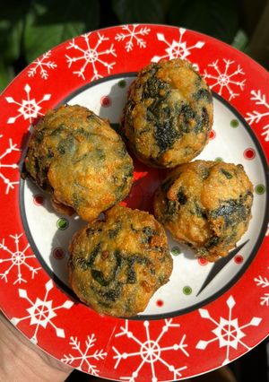Foto resep Rolade Daun Singkong