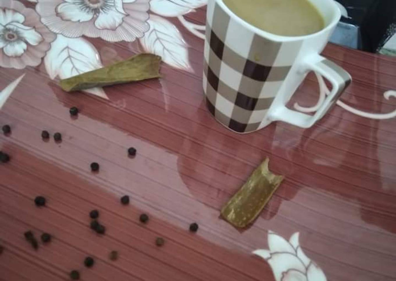 Cinnamon Tea