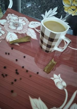 A picture of Cinnamon Tea.