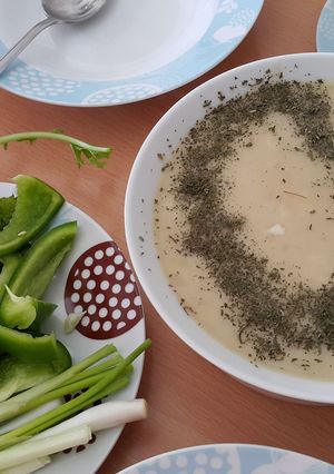 صورة لوصفة طريقة عمل كشك يابس بالزيت