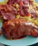 Carne Mechada (sobrecostilla)