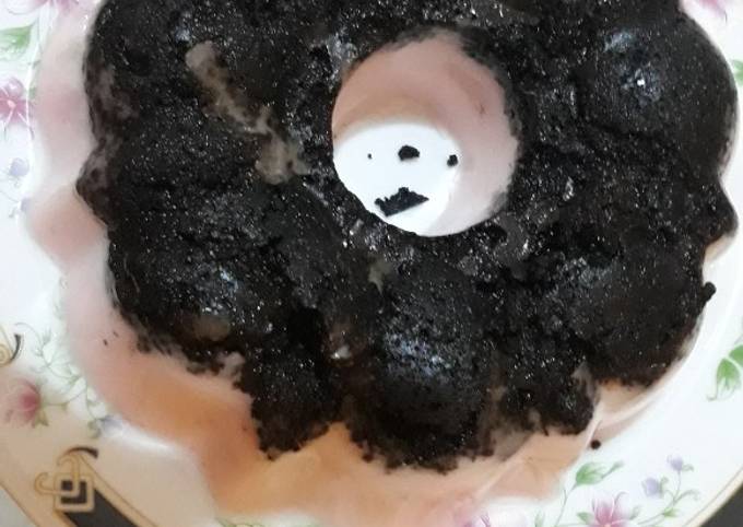 Puding nutrijel oreo