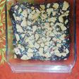 Postre de chocolate