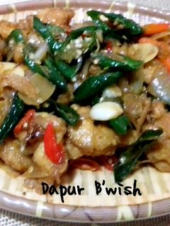 Foto resep Tumis Ayam Fillet