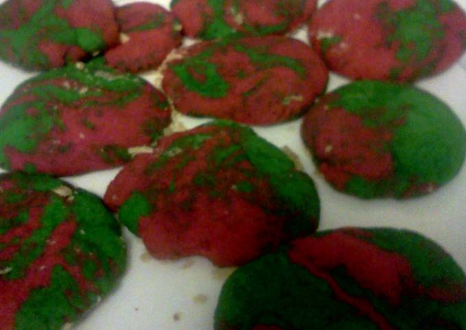 Steps to Make Homemade Butter cookies