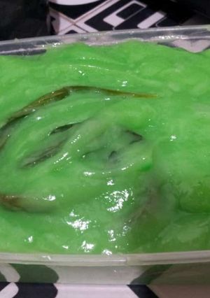 Foto resep Srikaya