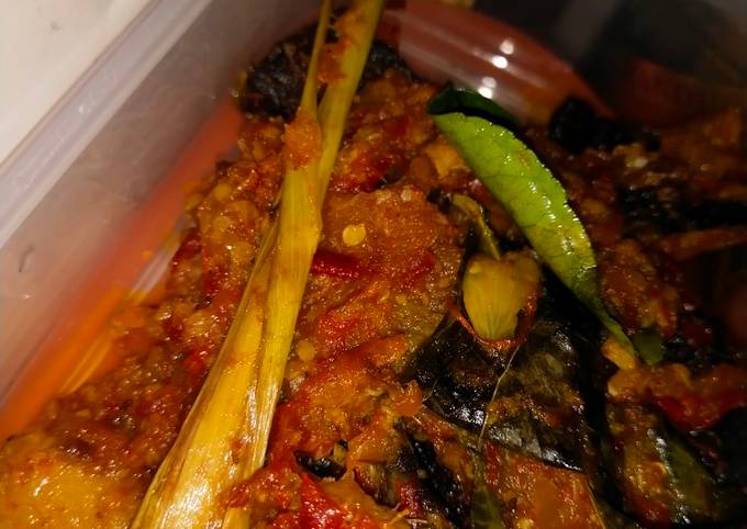 Dendeng Balado