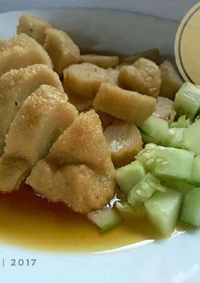 Foto resep Pempek Ikan Tenggiri