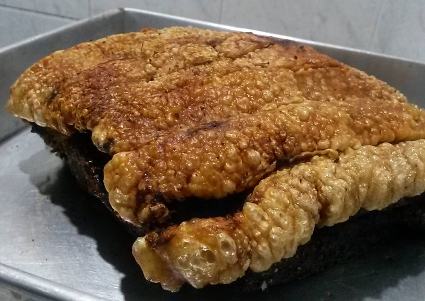 Pork Crispy