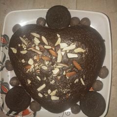 A picture of Oreo cake.