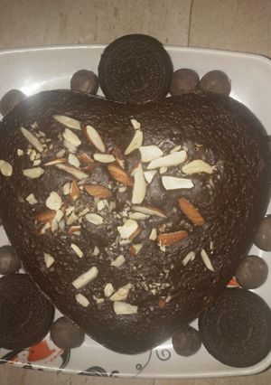 A picture of Oreo cake.