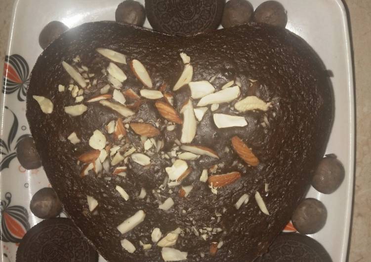 How to Make Perfect Oreo cake