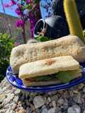 Ciabatta o chapata