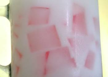 Resep Baru 1. Es Jelly Leci Simple Ala Warteg