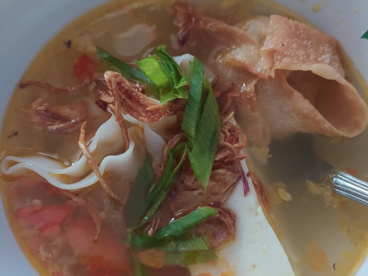 Resep Batagor Kuah + Tahu Anti Gagal