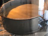 Cheesecake cotto