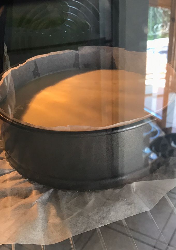 Foto di Cheesecake cotto