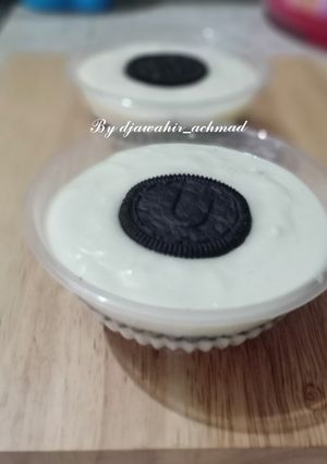 Foto resep 𝙳𝚎𝚜𝚜𝚎𝚛𝚝 𝚌𝚑𝚎𝚎𝚜𝚢 𝚘𝚛𝚎𝚘