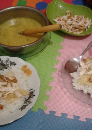 Foto resep Soto ayam (koya)