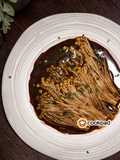 Enoki Butter Kicap 1 Minit!