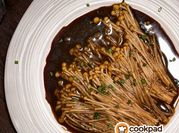 Gambar enoki kicap