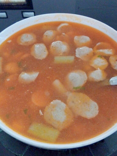 Foto resep Sop Merah