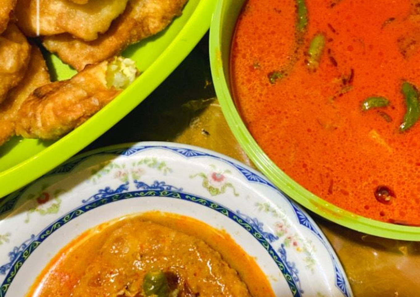 Martabak India kari ayam ala bunda thifa 💙
