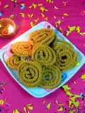 Multigrain Chakali