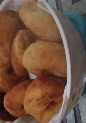 Foto resep Donat Kentang