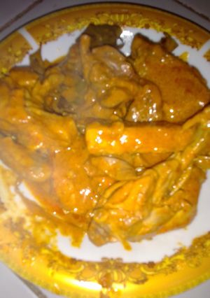Foto resep Gulai ayam