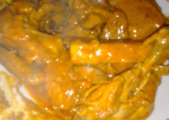 Gulai ayam