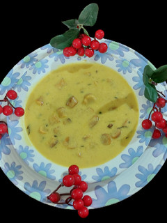 રાજસ્થાની ગટ્ટા કઢી (Rajasthani Gatta Kadhi Recipe In Gujarati) રેસીપી મુખ્ય ફોટો