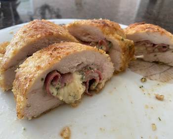 Ultimate, Prepare Chicken Cordon Bleu my style Most Delicious