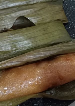 Foto resep Ketimus singkong manis gurih