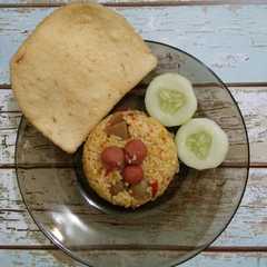 Nasi Goreng Semarang রেসিপির প্রধান ছবি