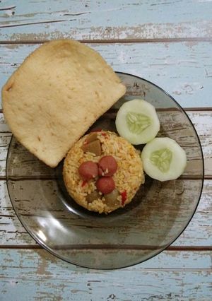 Foto resep Nasi Goreng Semarang
