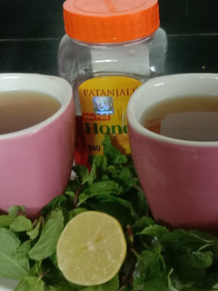 ગ્રીન ટી (Green Tea Recipe In Gujarati) રેસીપી મુખ્ય ફોટો