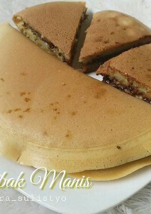 Foto resep Martabak manis