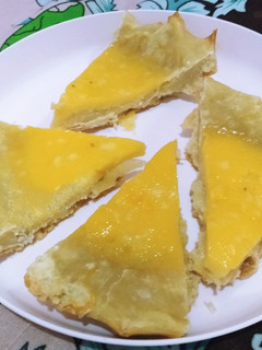 Foto resep Kue Lontar/Pie Susu Anti Gagal
