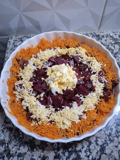 Una foto de Simple ensalada!!!