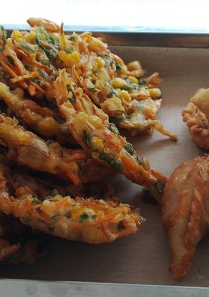 Foto resep Bakwan Gluten free