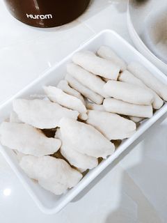 Foto resep Pempek Tenggiri gabus asli Palembang