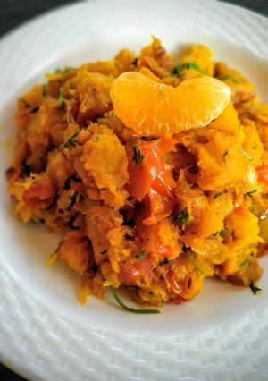 A picture of Orangy Pumpkin.